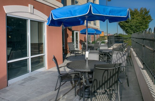 Dover Hotel | Fairfield Inn & Suites by Marriott Dover