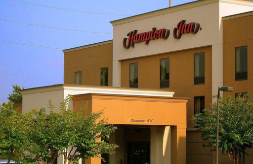 Niceville Hotel | Hampton Inn Niceville-Elgin Air Force Base
