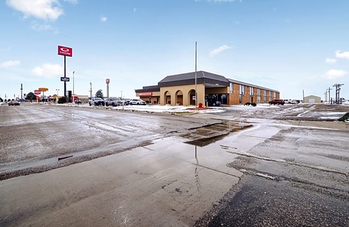 Goodland Hotel | OYO Hotel Goodland KS Hwy 24