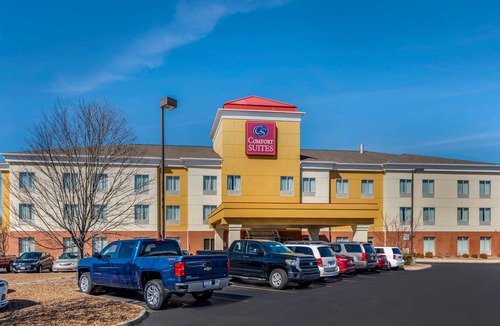 Mount Saint Joseph Hotel | Comfort Suites Cincinnati Airport