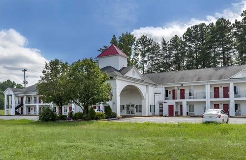Ruther Glen Hotel | Econo Lodge Ruther Glen
