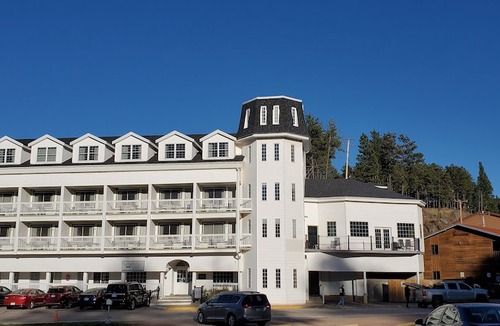 Keystone Hotel | Roosevelt Inn Mount Rushmore