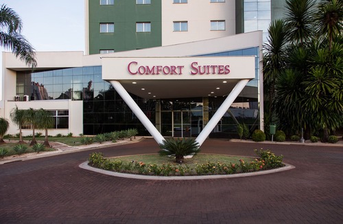 Londrina Hotel | Comfort Suites Londrina