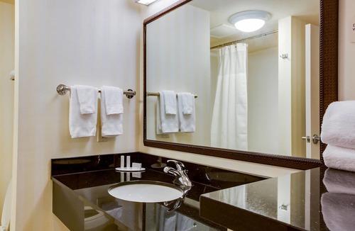 Titusville Hotel | Fairfield Inn and Suites by Marriott Titusville Kennedy Space Center