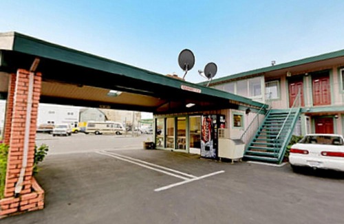 Downtown Hotel | Americas Best Value Inn Eureka