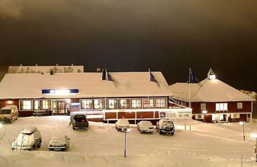 Narvik Hotel | Thon Hotel Narvik