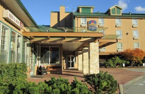 Squamish Hotel | Mountain Retreat