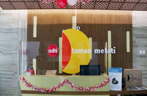 Pogung Lor Hotel | ArFe Room Apartemen Taman Melati Yogyakarta