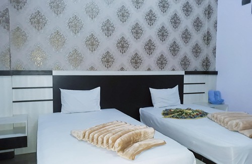 Padang Panjang Hotel | Trivadoh Syariah Hotel