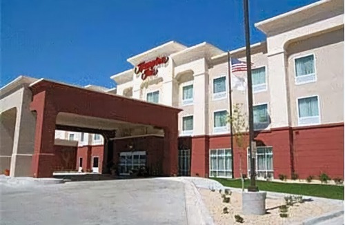 Lordsburg Hotel | Hampton Inn Lordsburg
