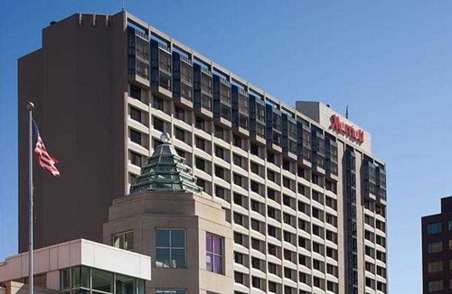 City Center Hotel | Richmond Marriott