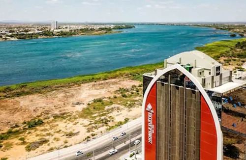 Petrolina Hotel | Nobile Suites Del Rio - Petrolina