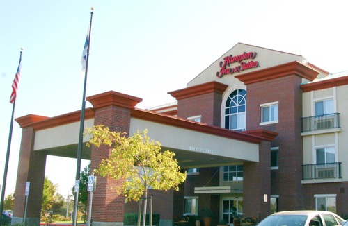 Vacaville Hotel | Hampton Inn & Suites Vacaville-Napa Valley