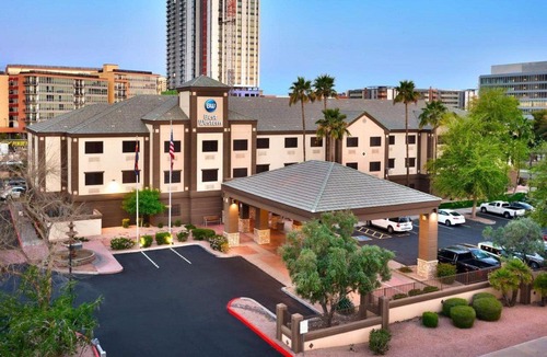Evans Churchill Hotel | Best Western Downtown Phoenix