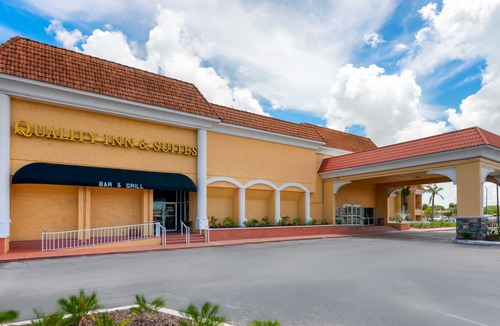 New Port Richey Hotel | Quality Inn and Suites Conference Center