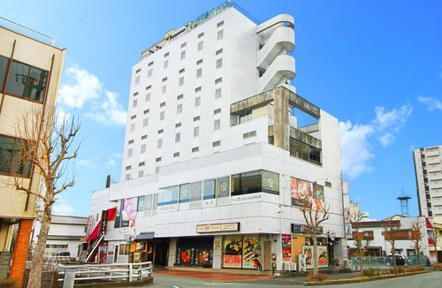 Kakegawa Hotel | Station Hotel 2