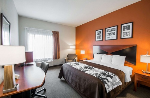 Palatka Hotel | Sleep Inn & Suites Palatka North