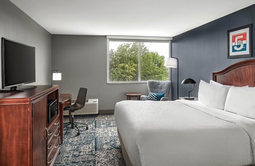 Kalamazoo Hotel | Four Points by Sheraton Kalamazoo