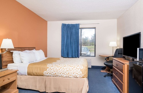 Black River Falls Hotel | Days Inn by Wyndham Black River Falls I-94 on Atv Trail