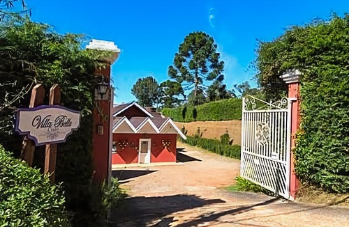 Recanto Araucaria Hotel | Villa Belle Chalés