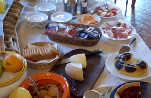 Ancaiano Hotel | Podere Ficareto Farm