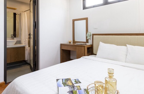 Cong Vi Hotel | 22Housing 60 Linh Lang