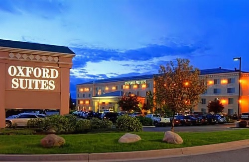 Spokane Valley Hotel | Oxford Suites Spokane Valley