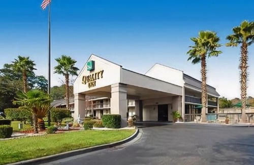 Hinesville Hotel | OYO Hotel Hinesville Oglethorpe