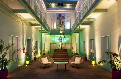 Downtown Mexico City Hotel | Casa MX Alameda