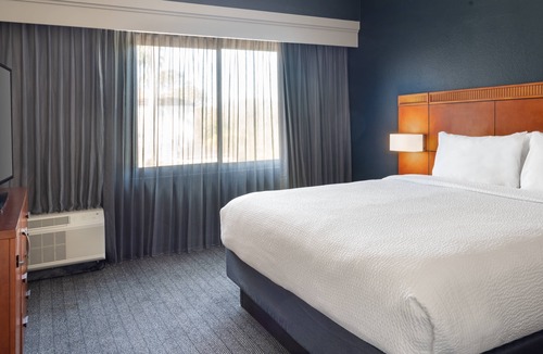 Clearwater Hotel | Courtyard St. Petersburg Clearwater