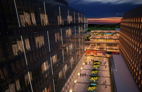 Nagavara Hotel | Hilton Garden Inn Bengaluru Embassy Manyata Business Park