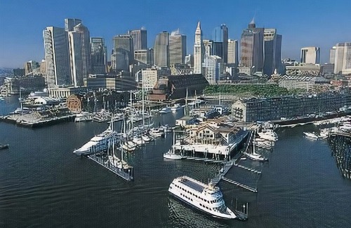Auburndale Hotel | Boston Marriott Newton