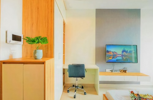 Bach Dang Riverside Hotel | Rivergate Residence
