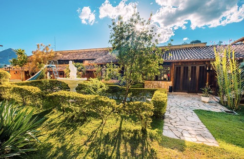 Nova Friburgo Hotel | Hotel Serra Everest