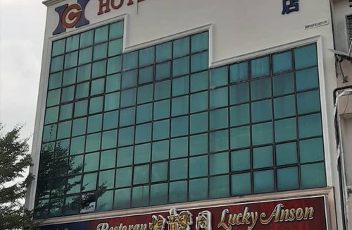 Teluk Intan Hotel | OYO 90306 G City Hotel