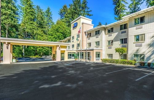 Lacey Hotel | Comfort Inn Lacey - Olympia