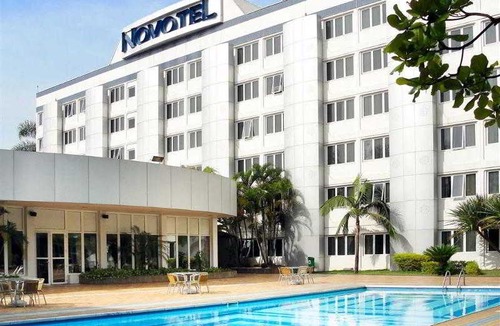 Sao Jose dos Campos Hotel | Novotel Sao Jose Dos Campos