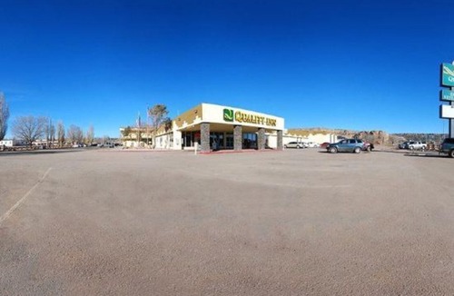 Window Rock Hotel | Quality Inn Navajo Nation Capital