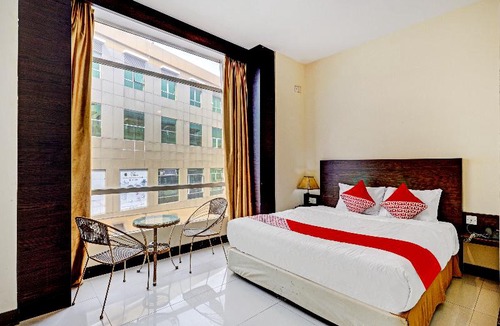 Lubuk Baja Hotel | OYO 90350 Hotel Five Star 2
