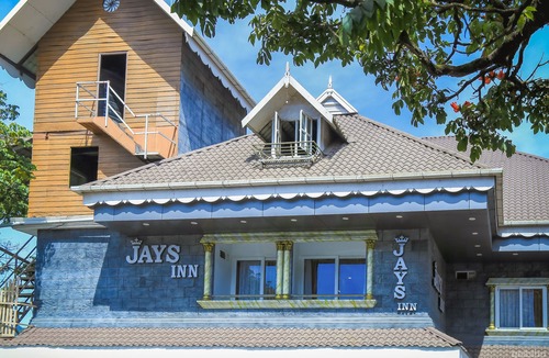 Munnar Hotel | Jays Inn