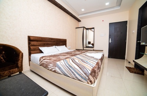 Raipur Hotel | Hotel Indian Heritage