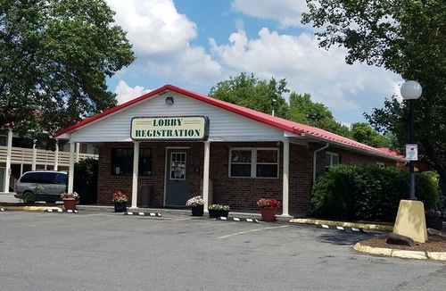 Fayetteville Hotel | Quality Inn New River Gorge