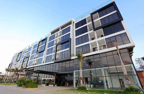 Prey ToTueng Hotel | Eco Garden Residences