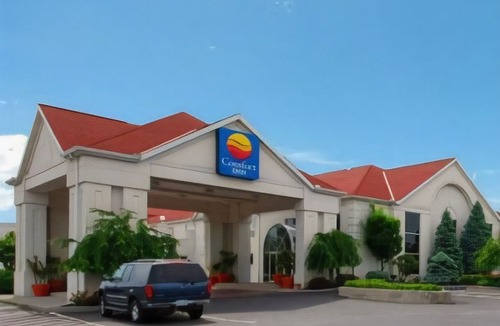 Sandusky Hotel | Comfort Inn Sandusky