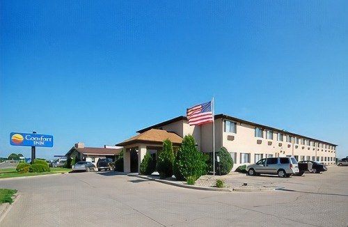 Jamestown Hotel | Comfort Inn Jamestown