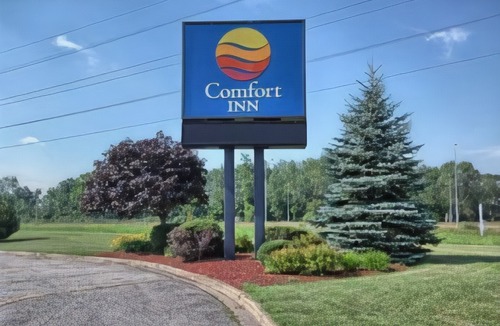 Guelph Hotel | Comfort Inn Guelph