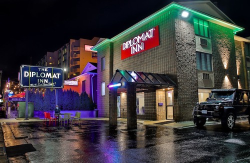 Fallsview Hotel | Diplomat Inn