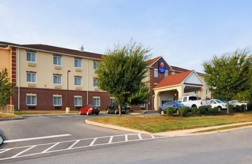 Columbia Hotel | Comfort Inn Lancaster County