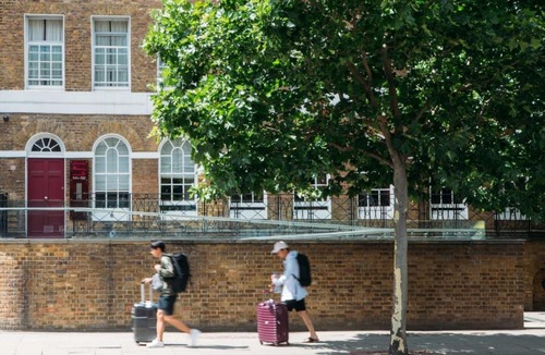Walworth Hotel | Safestay London Elephant & Castle