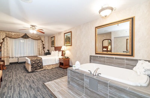 North Stonington Hotel | Bellissimo Grande Hotel